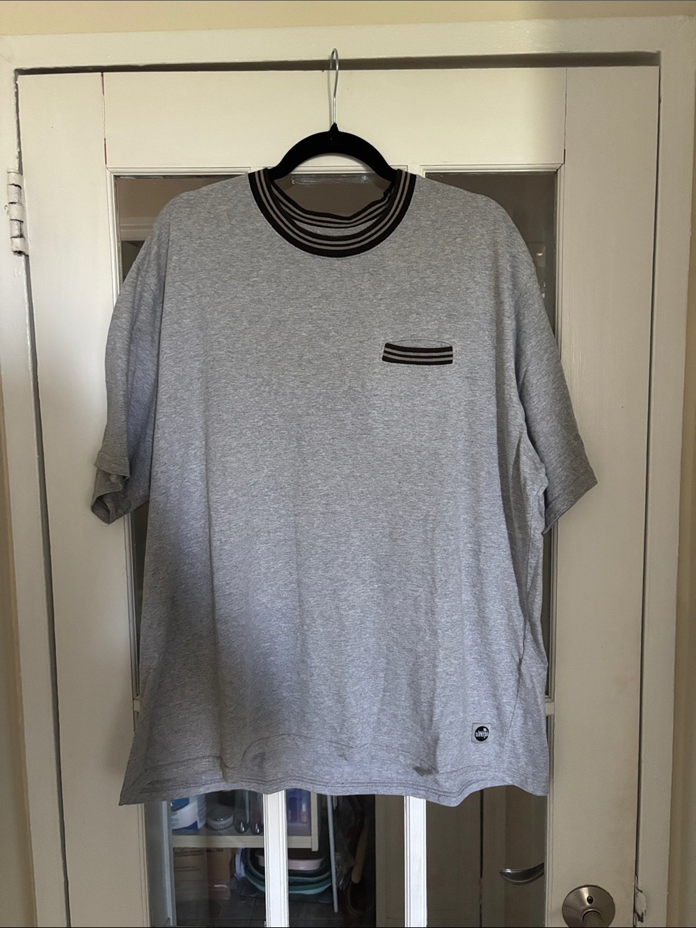 Men’s Levi’s Gray T Shirt
